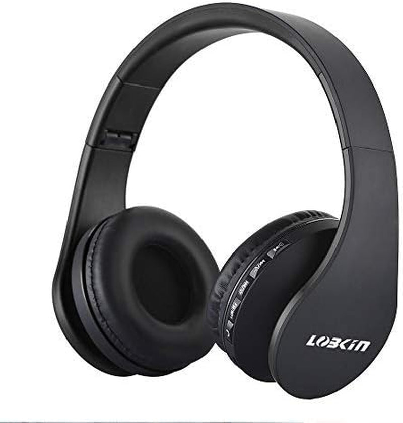 LOBKIN Bone Conduction Headphones,Wireless Bluetooth Swimming Headphones,Open Ear Earphones with Microphone IPX8 Waterproof Bluetooth 5.4,32G Memory 8H Playtimes for Hiking,Running,Swimming,Cycling