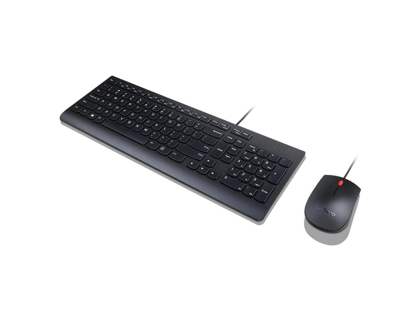 Wired Keyboard & Mouse Combo