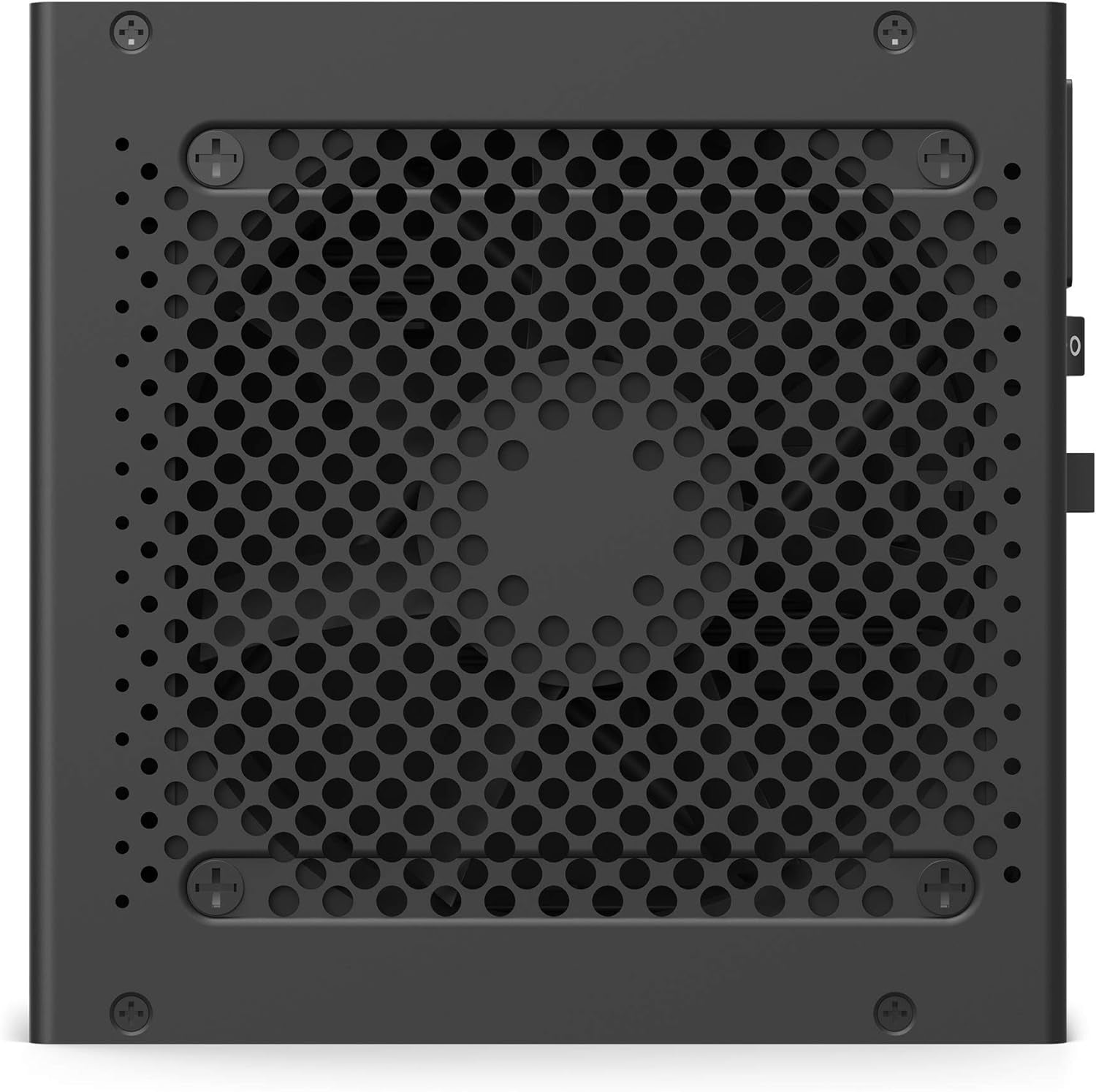 NZXT C750 - NP-C750M - 750 Watt PSU - 80+ Gold Certified - Hybrid Silent Fan Control - Fluid Dynamic Bearings - Modular Design - Sleeved Cables - ATX Gaming Power Supply - 2020