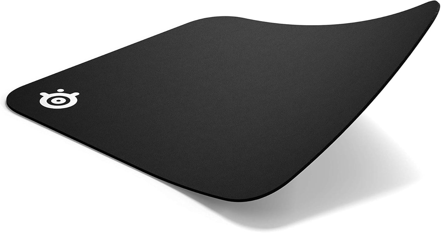 Steelseries Qck Gaming Mouse Pad - XL RGB Prism Cloth - Sized to Cover Desks