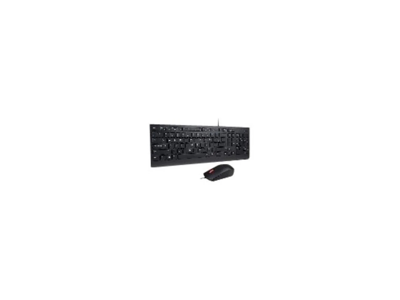 Wired Keyboard & Mouse Combo