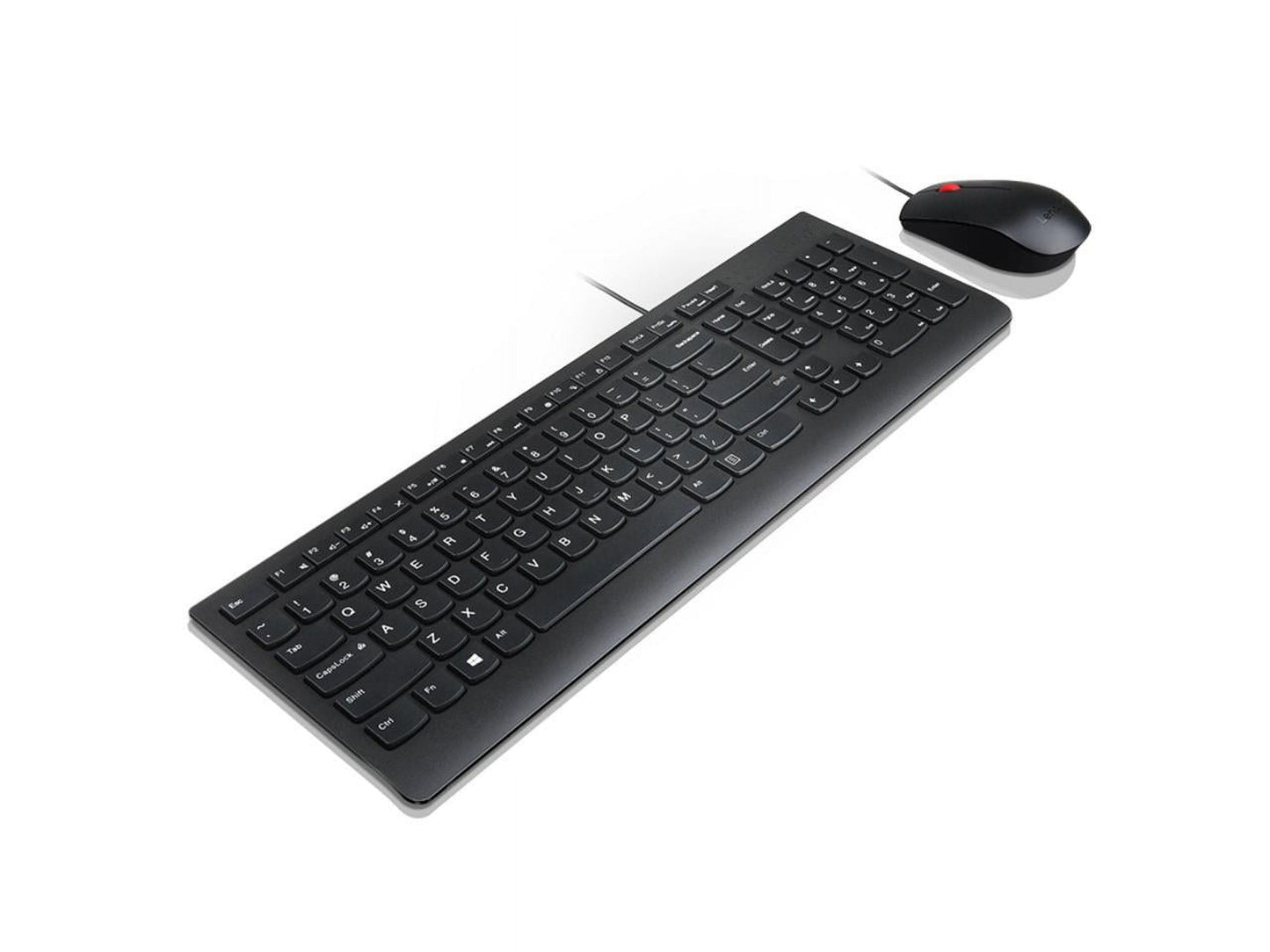Wired Keyboard & Mouse Combo