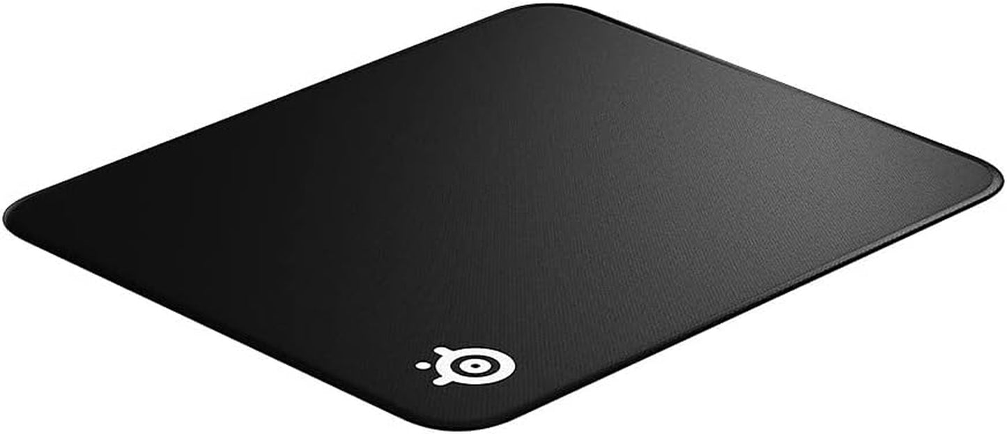 Steelseries Qck Gaming Mouse Pad - XL RGB Prism Cloth - Sized to Cover Desks