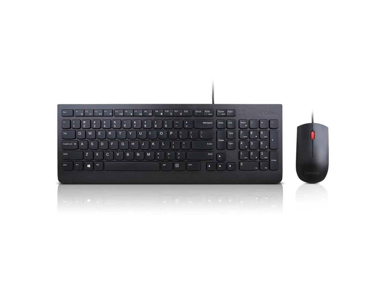 Wired Keyboard & Mouse Combo