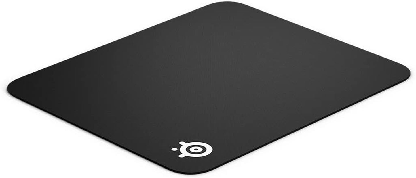 Steelseries Qck Gaming Mouse Pad - XL RGB Prism Cloth - Sized to Cover Desks