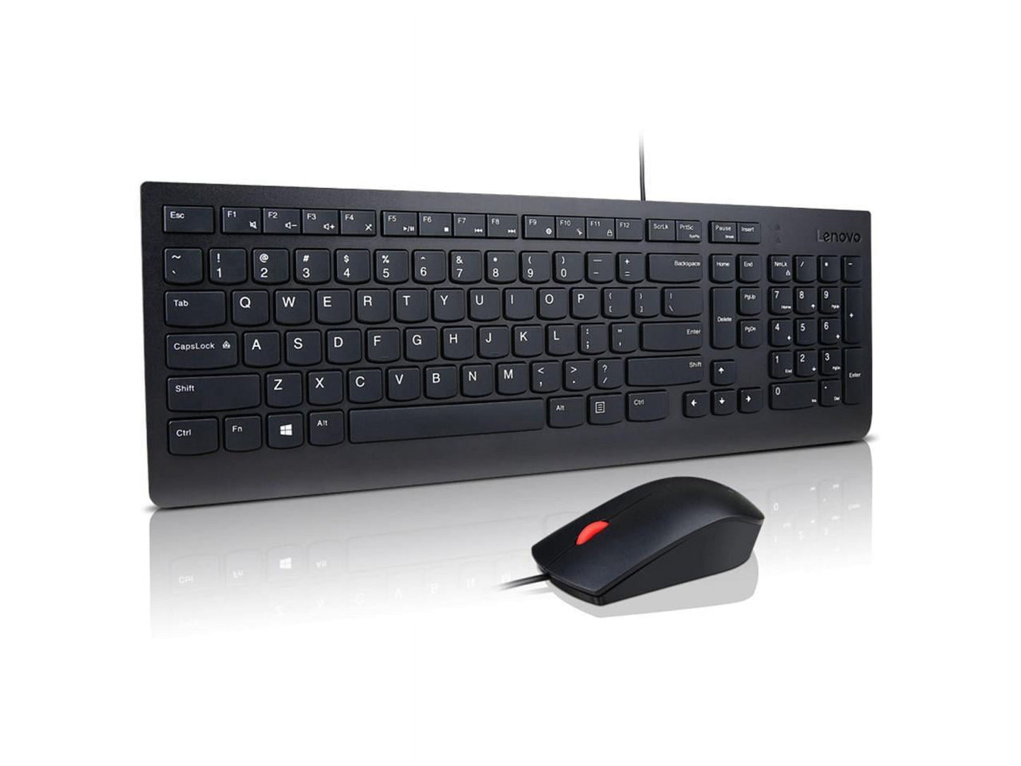 Wired Keyboard & Mouse Combo