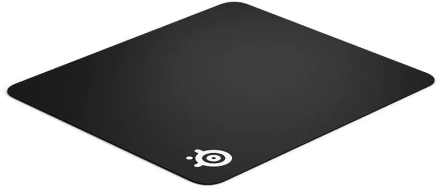 Steelseries Qck Gaming Mouse Pad - XL RGB Prism Cloth - Sized to Cover Desks