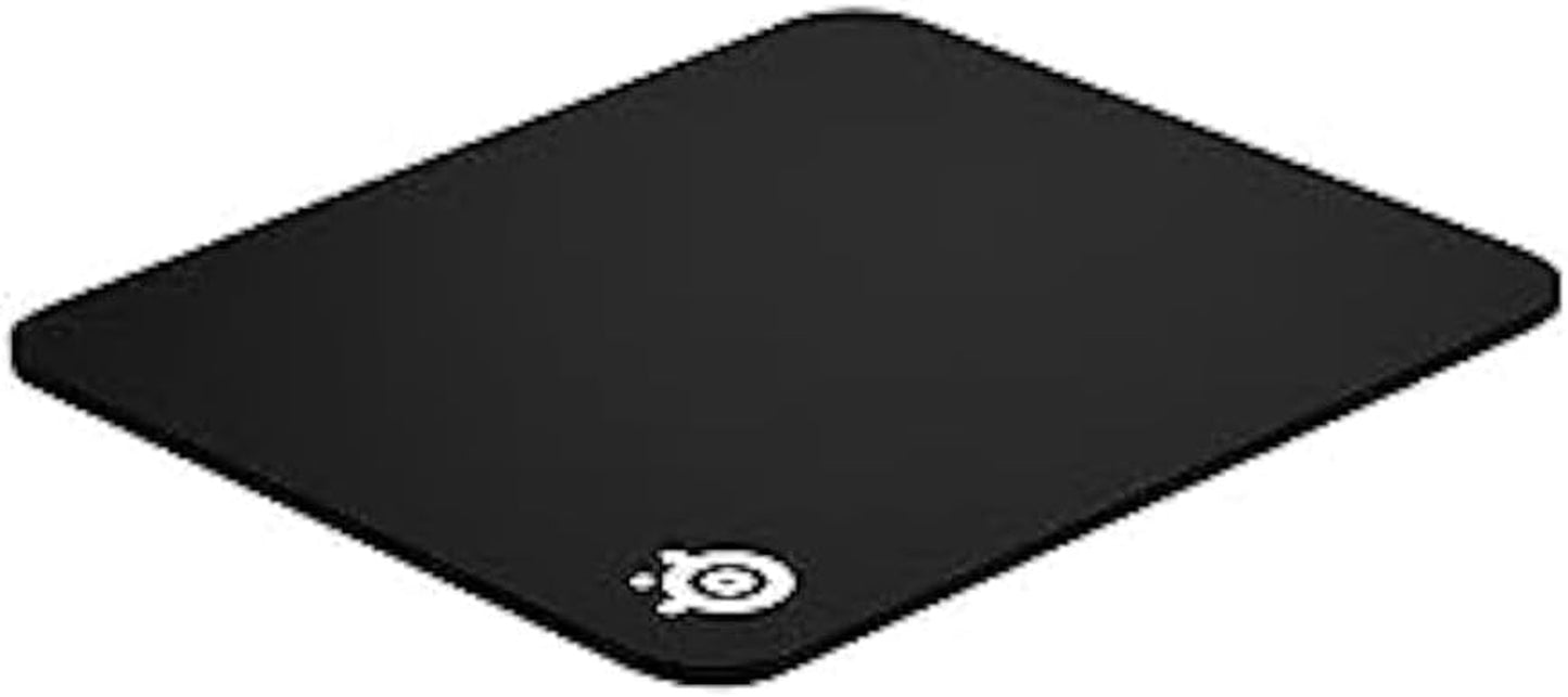 Steelseries Qck Gaming Mouse Pad - XL RGB Prism Cloth - Sized to Cover Desks