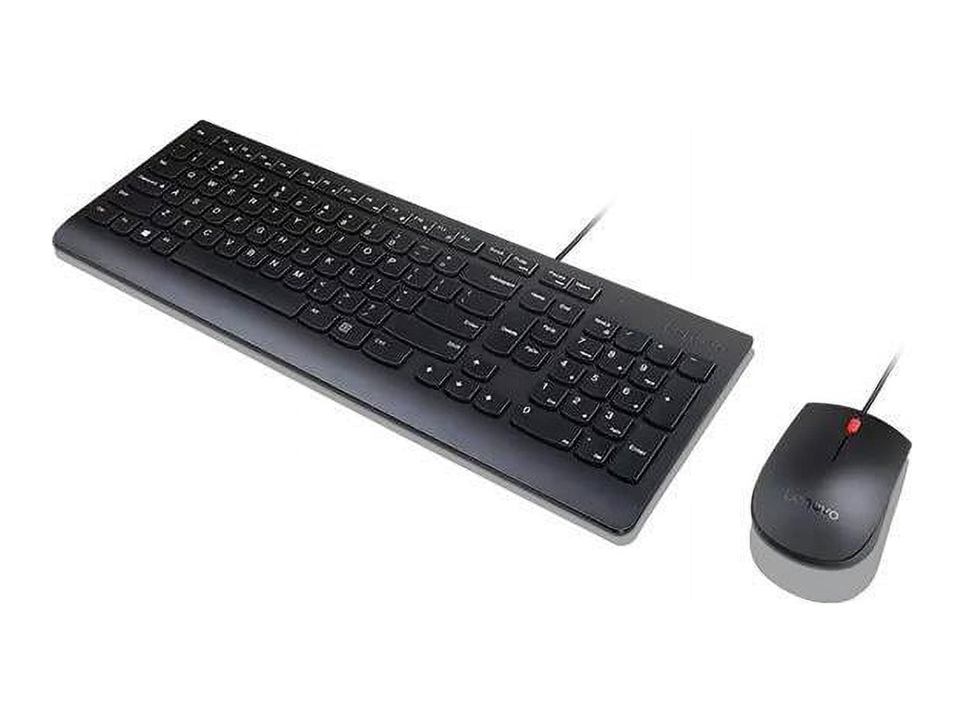 Wired Keyboard & Mouse Combo