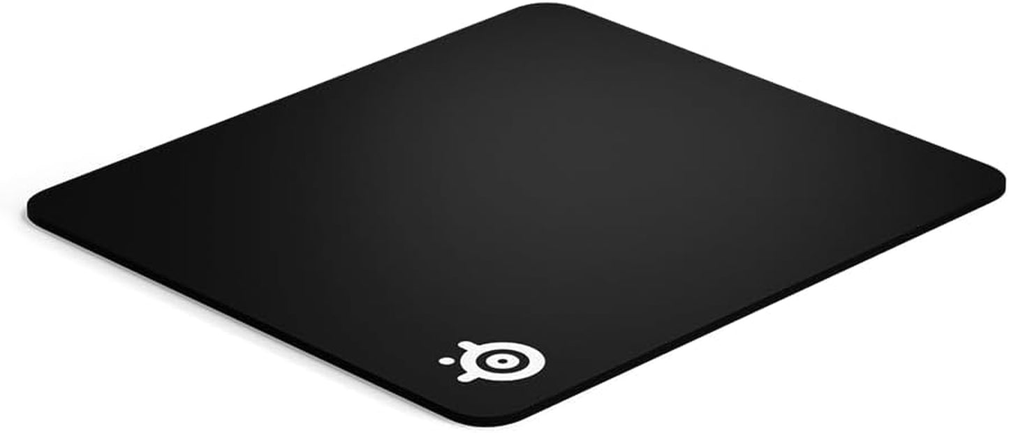 Steelseries Qck Gaming Mouse Pad - XL RGB Prism Cloth - Sized to Cover Desks