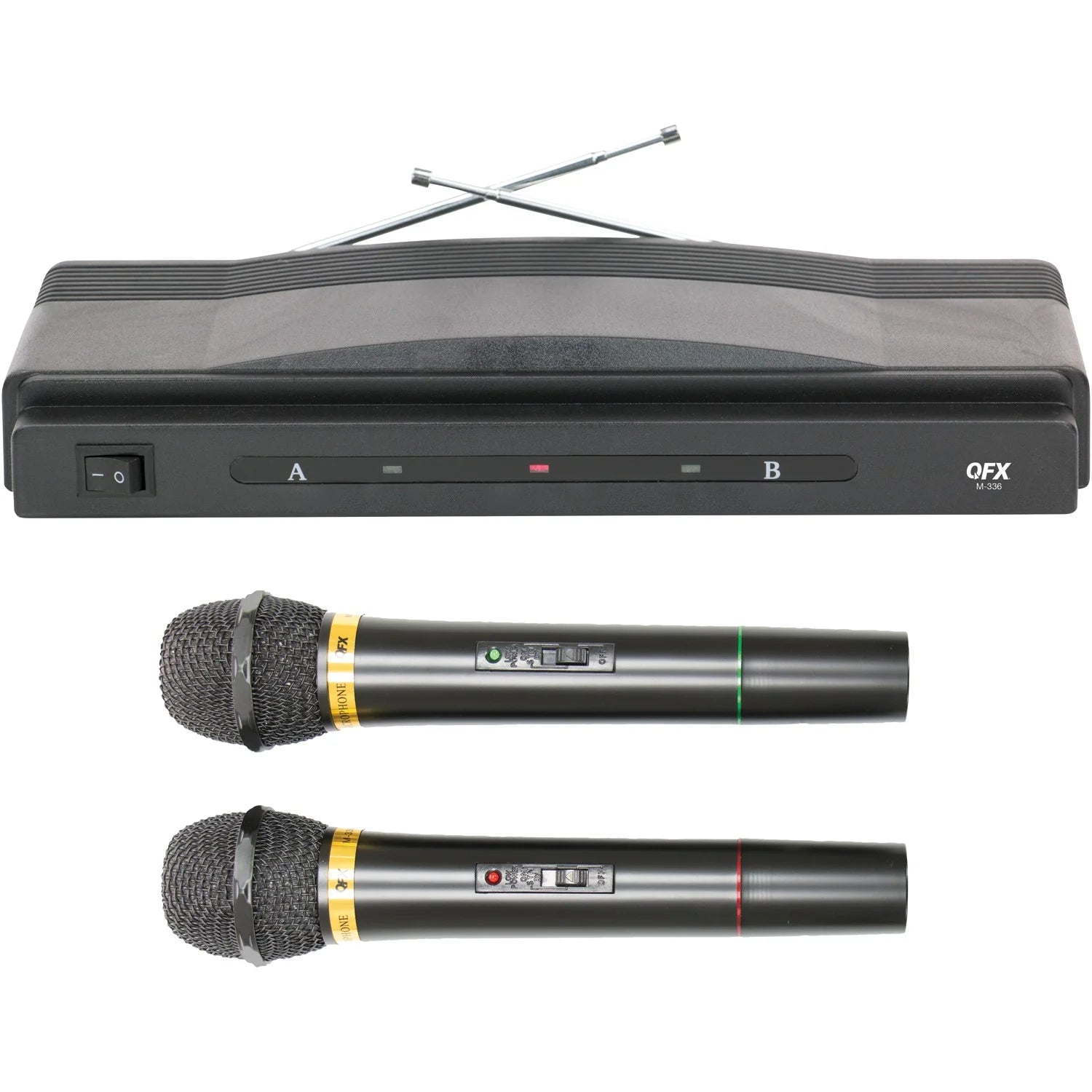 M-336 Dynamic Microphone System