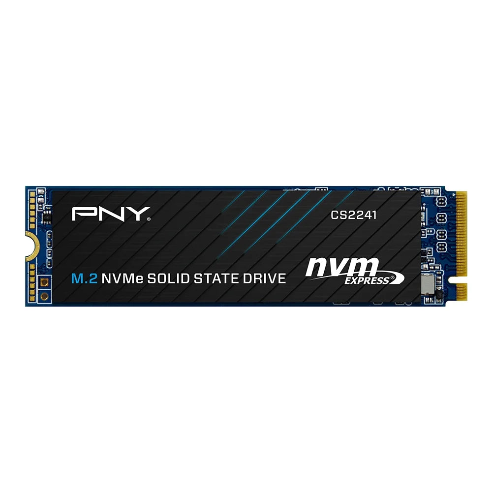CS2241 1TB Gen4 X4 Pcie Nvme M.2 Internal SSD Upgrade Kit with Transfer Adapter and Software