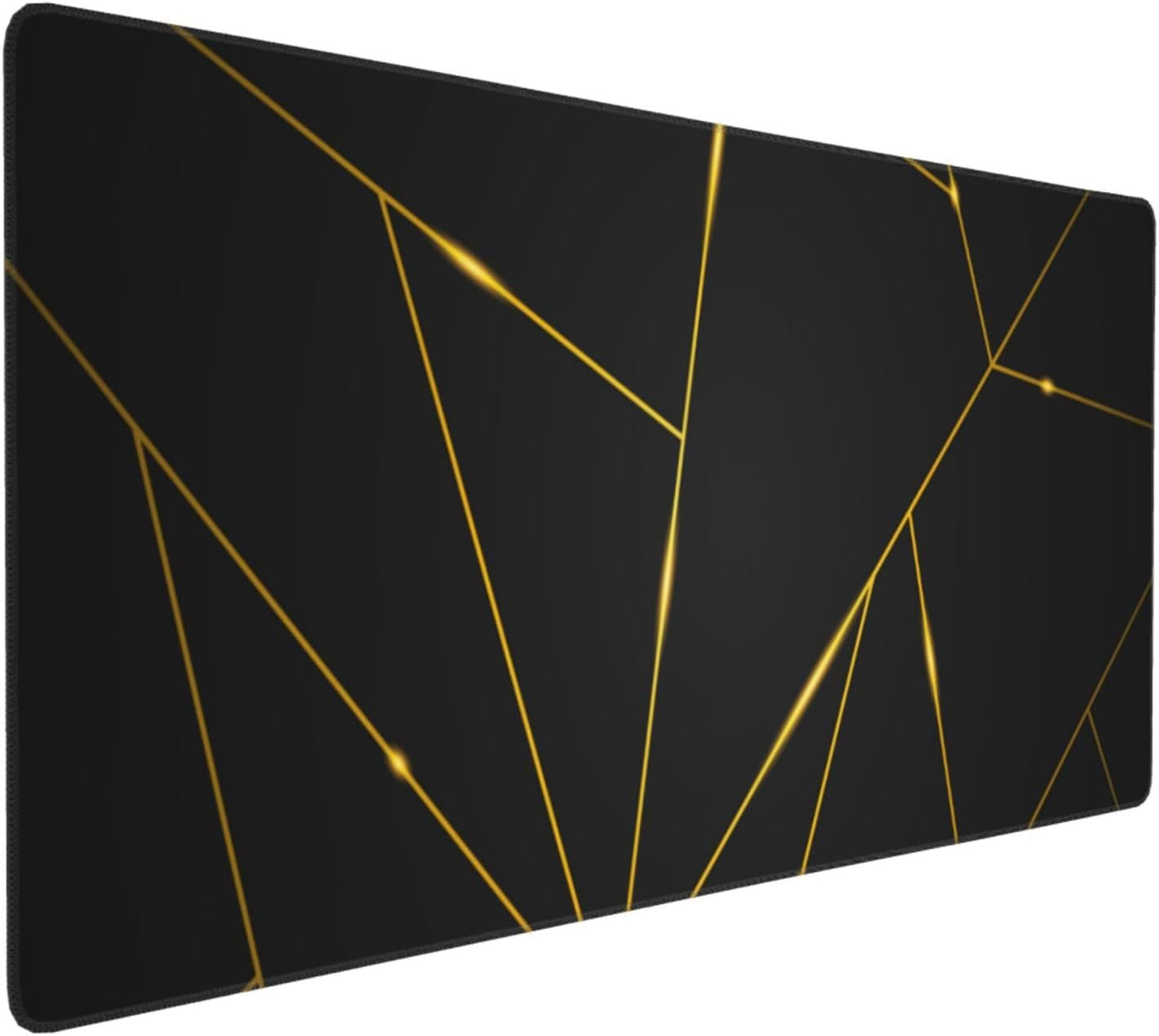 Japanese Cherry Blossom Sakura Large Gaming Mouse Pad 31.5×11.8 Inch XL Extended Waterproof Moudepads Non-Slip Rubber Base Keyboard Mat for Work/Office/Home