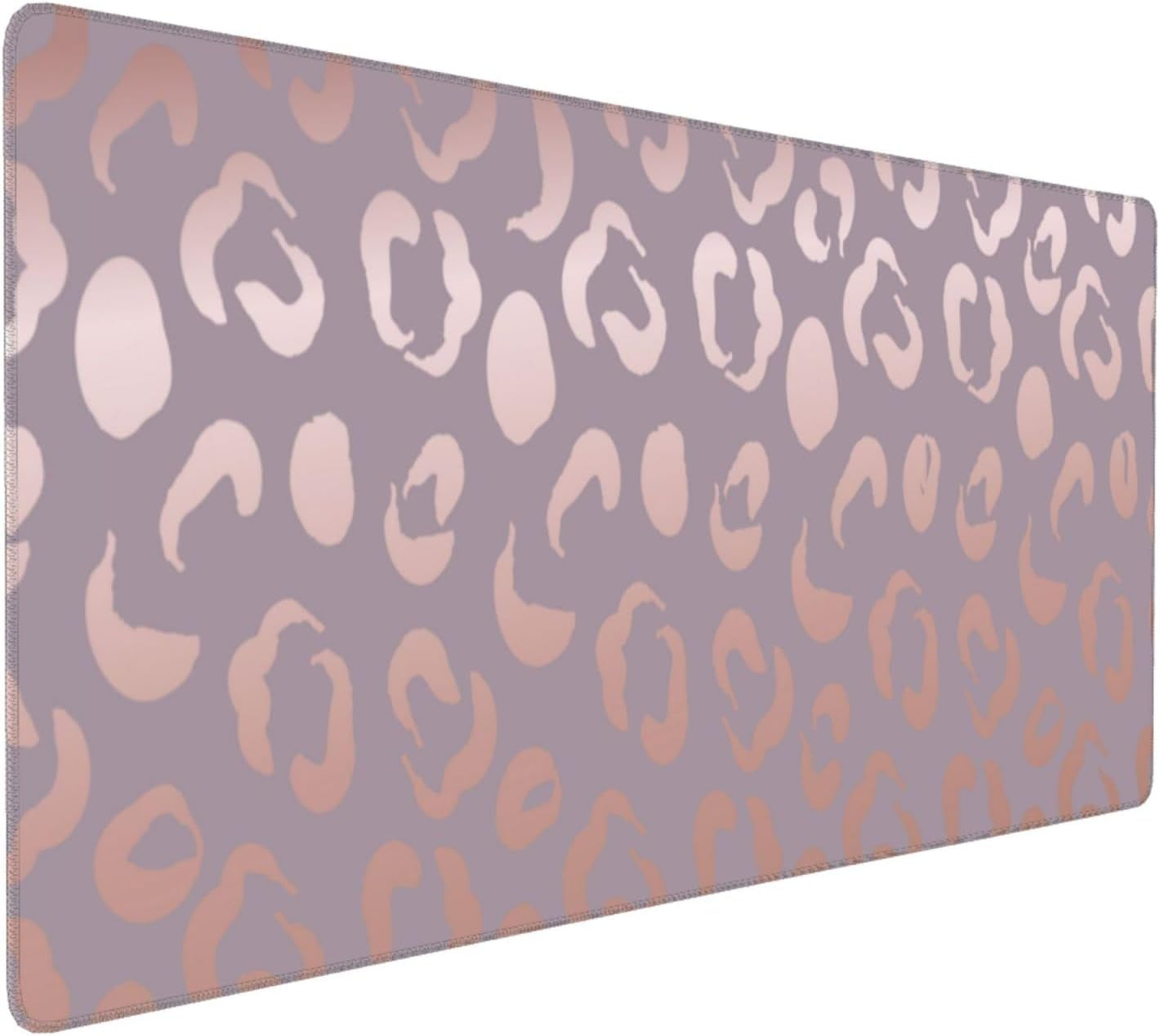 Japanese Cherry Blossom Sakura Large Gaming Mouse Pad 31.5×11.8 Inch XL Extended Waterproof Moudepads Non-Slip Rubber Base Keyboard Mat for Work/Office/Home