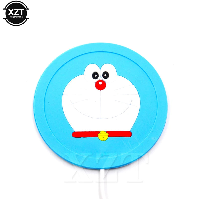 5V USB Warmer Silicone Heat Heater for Milk Tea Coffee Mug Cute   High Quality Thermostatic Coaster Winter Heating Coaster