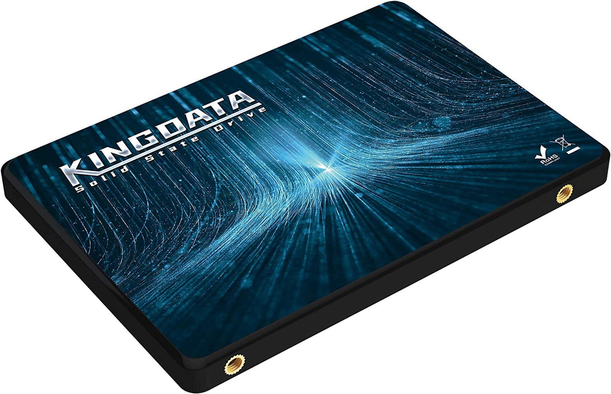 SSD 64GB SATA 2.5" Internal Solid State Drive SATAIII 6 Gb/S High-Performance 7MM Height SSD (64GB, 2.5''SATA3)