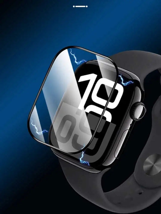 Screen Protector For Apple Watch Series 10-9-8-7-6 5 Se ultra-2 49mm