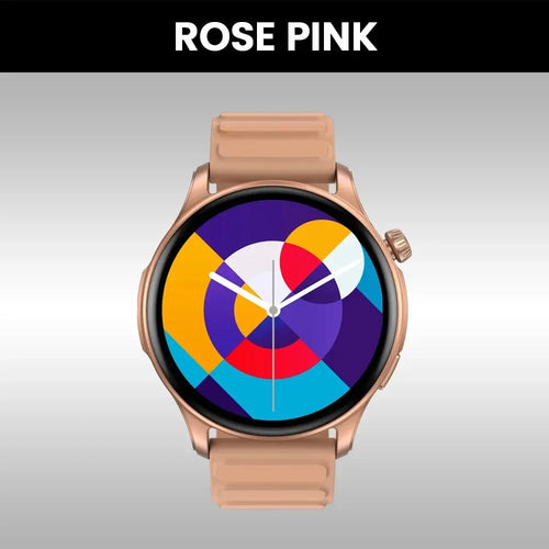 New Zeblaze Btalk 3 PRO Smart Watch 1.43" AMOLED Display Bluetooth