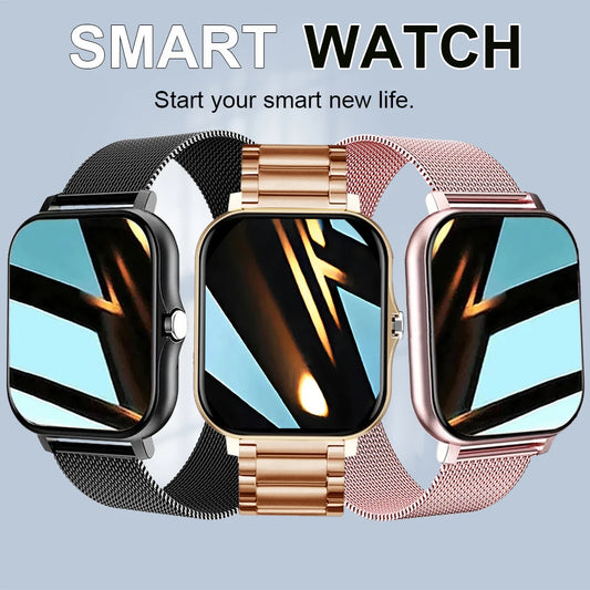 For Xiaomi SmartWatch Android Phone 1.44" Color Screen Full Touch