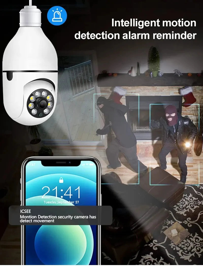 Camera Mini Video Recorder Voice Recorder Security Monitoring Camera Intelligent Home Security For Infants Pets