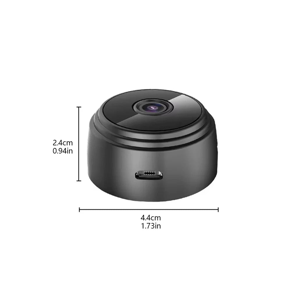 Camera Mini Video Recorder Voice Recorder Security Monitoring Camera Intelligent Home Security For Infants Pets