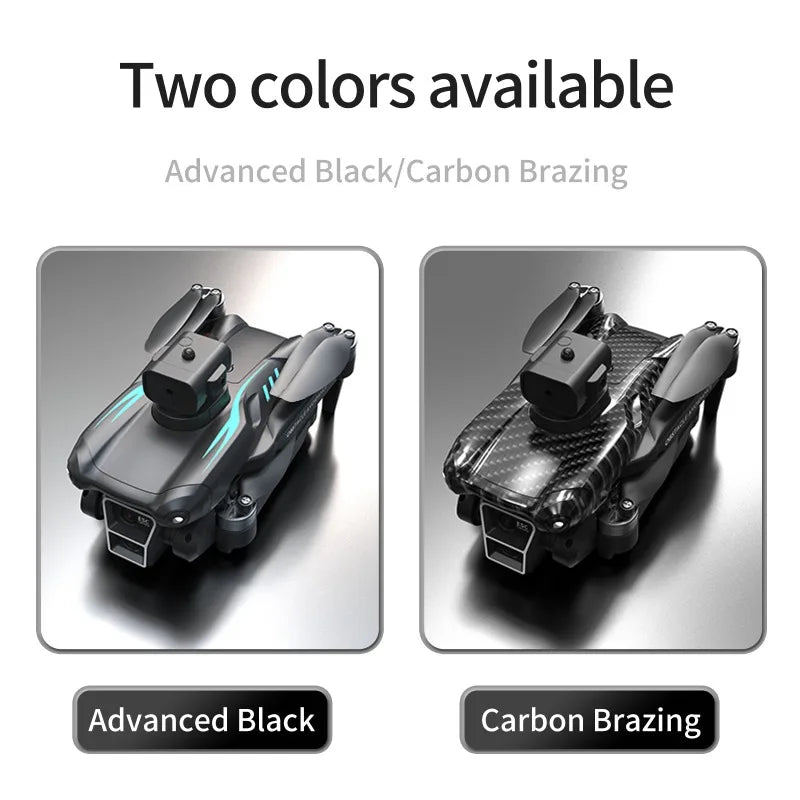 T2 Dual Battery Drone, 1800mAh, Brushless Motor Optical Flow Dual Camera Quadcopter RC Toys