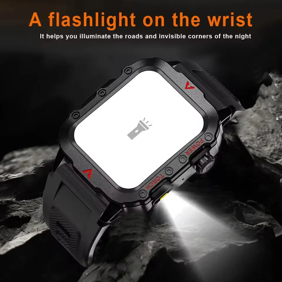 2025 Smartwatch For XIAOMI New GPS Smart Watch Men 1.71 Inch HD