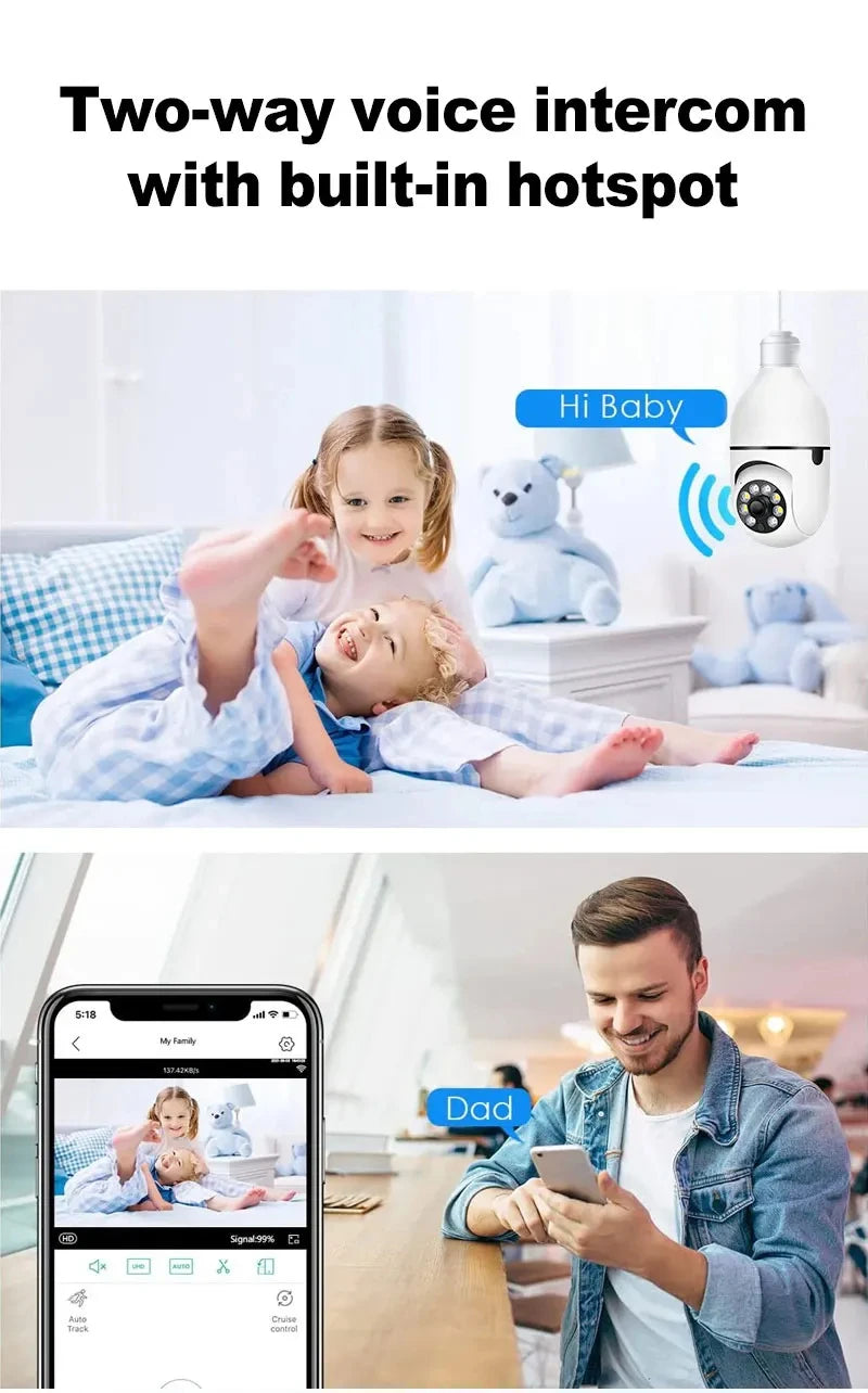 Camera Mini Video Recorder Voice Recorder Security Monitoring Camera Intelligent Home Security For Infants Pets