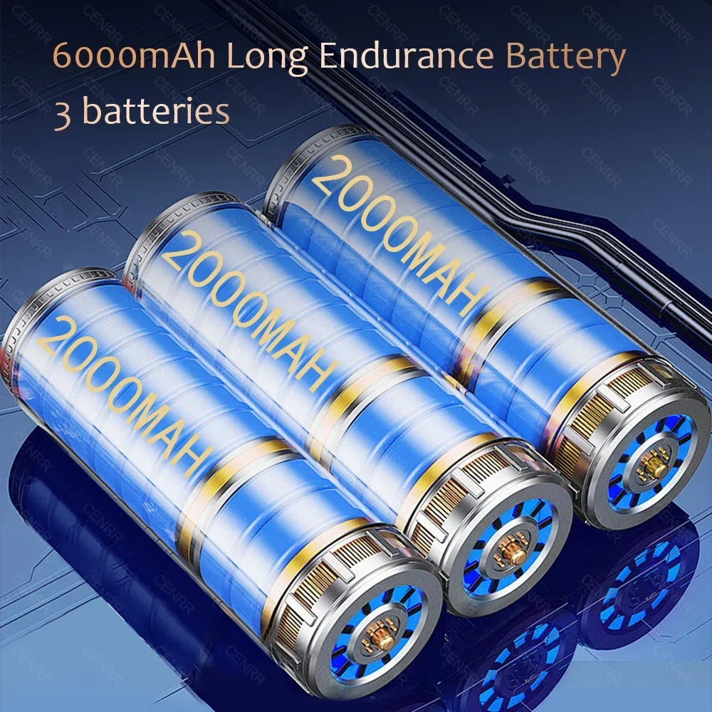 CENRR 998000PA Car Vacuum Cleaner Powerful Portable HandHeld Vacuum