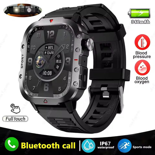 2025 Smartwatch For XIAOMI New GPS Smart Watch Men 1.71 Inch HD