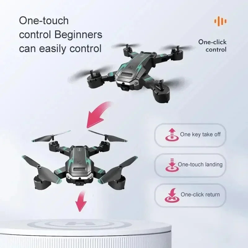 QJ S6/G6 GPS Drone 4K Professional HD Camera Foldable Quadcopter RC Helicopter FPV WIFI Obstacle Avoidance C0 Dron toys