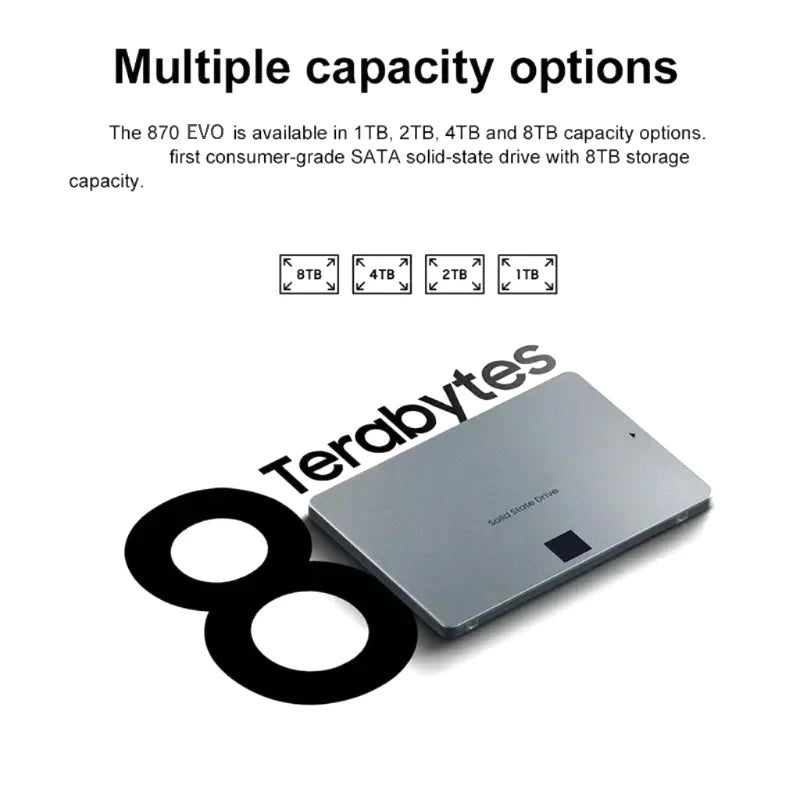 SSD M2 NGFF 980 EVO Plus Internal Solid State Drive About 512G 1TB Hdd Hard Disk 970 PRO M.2 2TB For Laptop Computer Sata Hd