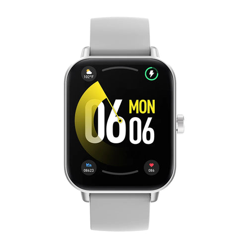 COLMI Voice Calling Smartwatch Men 24H Health Monitor 100+ Sports