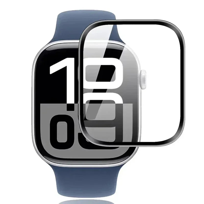 Screen Protector For Apple Watch Series 10-9-8-7-6 5 Se ultra-2 49mm