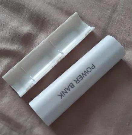 2025 New Portable Mobile USB Power Bank Charger Pack Box Battery Case For 1 x 18650 No battery