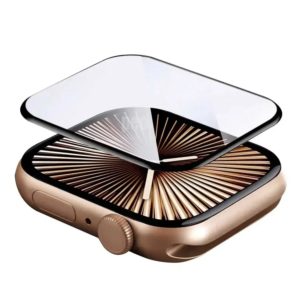 Screen Protector For Apple Watch Series 10-9-8-7-6 5 Se ultra-2 49mm