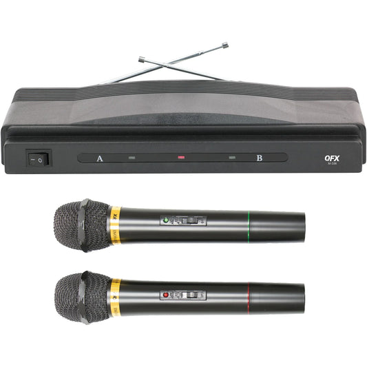 M-336 Dynamic Microphone System